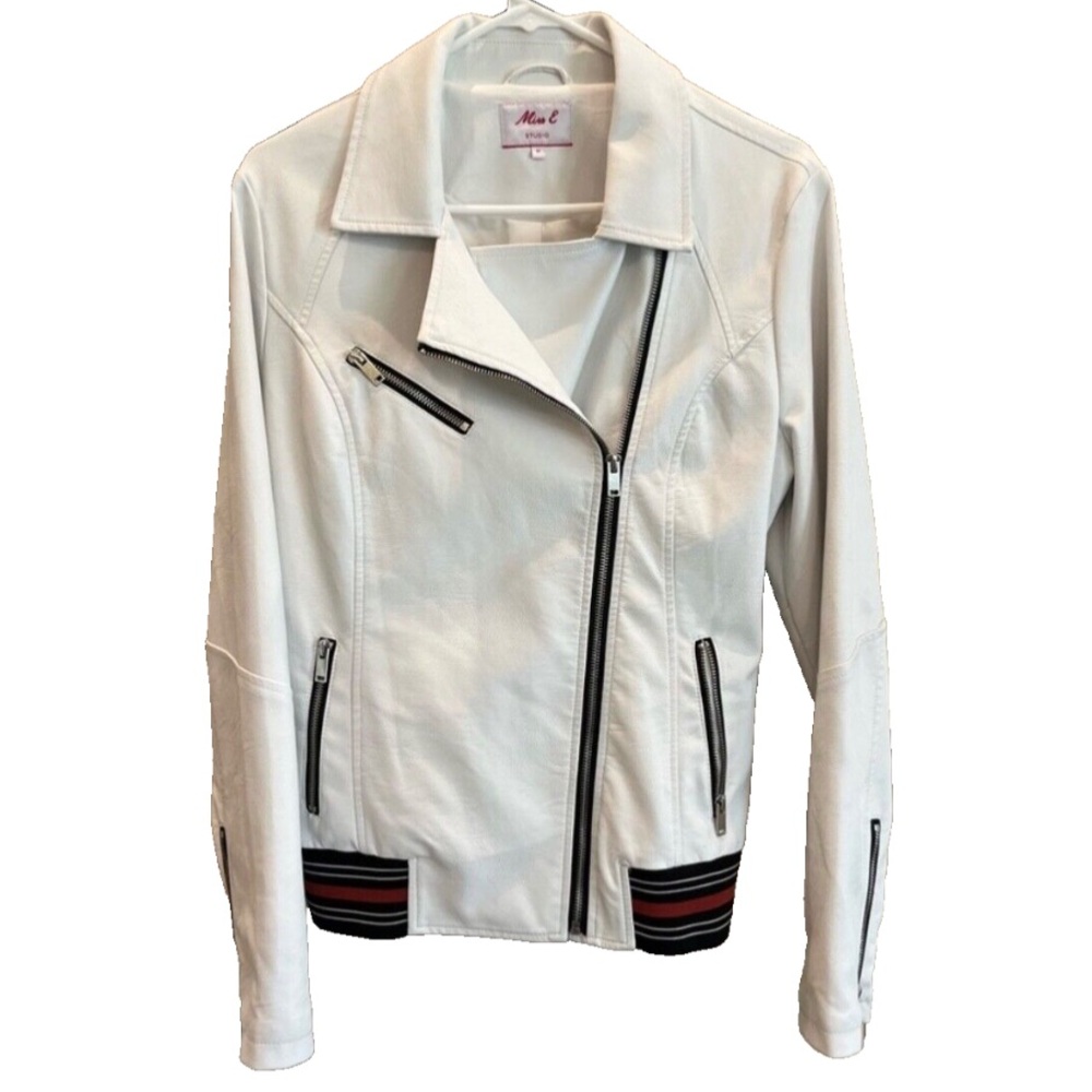 Miss E Studio Jacket Size Medium - image 1